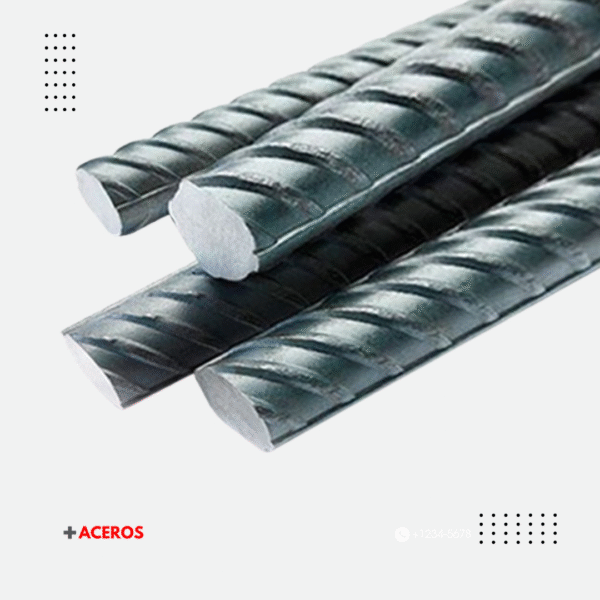 Hierro de construcción